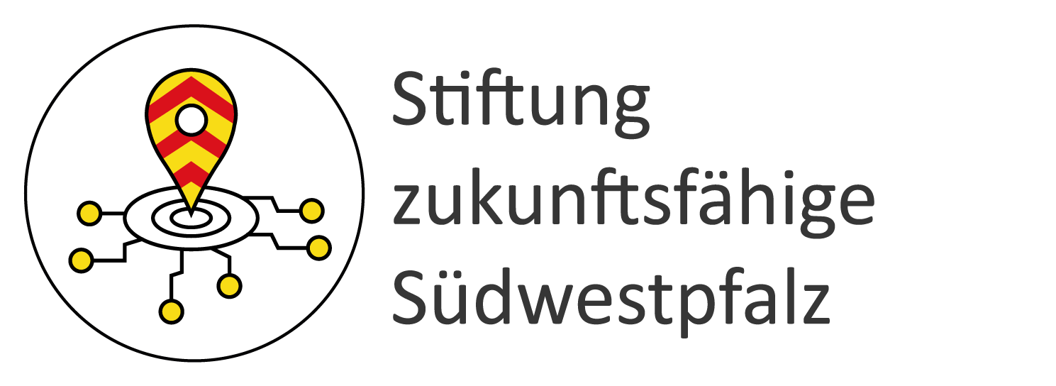 Logo Stiftung zukunftsfähige Südwestpfalz