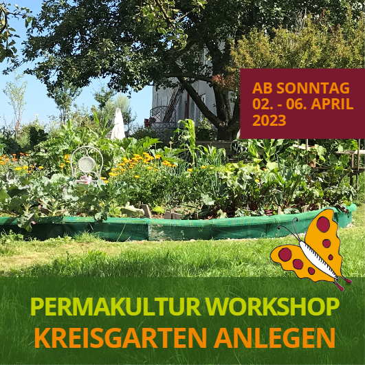 Permakultur-Workshop